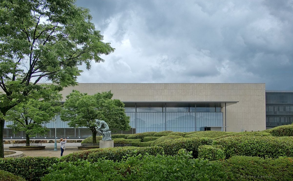 谷口吉生のミュージアム　MUSEUMS BY YOSHIO TANIGUCHI Yoshio Taniguchi: Nine Museums | MoMA